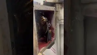 Surface Grinder Automatic Down Feed Mechanism #mechanicalmarvel  #mechanicalasmr
