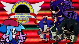 Friday Night Funkin' - Sonic.EXE: The Encore Edition 2.0 | FNF MODS