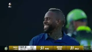 Last Ball THRILLER! Galle Marvels v Jaffna Kings Highlights | Match 2 | 
