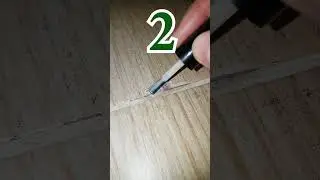 #shorts restoration of chips on floor tiles #shortsvideo #2023 #homemade
