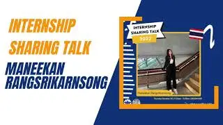 Nana Maneekan Rangsrikarnsong, Digital Marketing Intern at BenQ