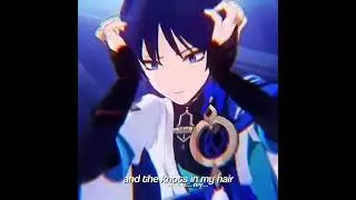 Scaramouche Genshin impact