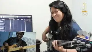 Invocation - Tony Succar/Richard Bona Bass Cover