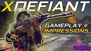 Gameplay & Impressions | XDEFIANT  #xdefiant #gameplay #impressions
