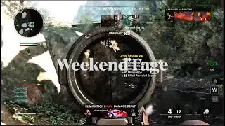 WEEKENDTAGE | Black ops Cold War