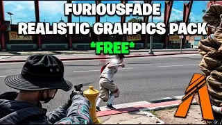 FuriousFade NEW REALISTIC PACK | FiveM @FuriousFade  | V5