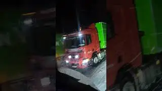 В Норвегии зима продолжается! 