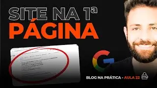 Como Colocar Meu Site na Primeira Página do Google? SEO 🔶 Aula 21 - Conversão Sem Limites