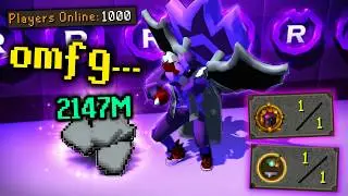 BEST CUSTOM RSPS 2026? RADIANT HAS EVERYTHING + FREE MEGA BUNDLE!