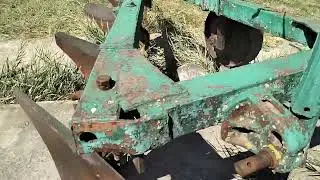 Плуг ПЛН-4-35  экспресс-обзор от Константина Сорокина