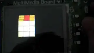 PIC32 Rubik's Cube