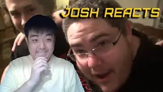 Josh Reacts THE OBSESSED FAN-Spongebob Haunted House 2 (whole series)
