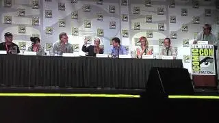 BATMAN PANEL Comic-Con 2011 Part 2