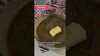 Que tal fazer uma receita deliciosa de cookie para acompanhar seu café? #shorts #cookie #receita