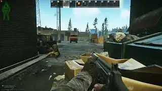 SCAVS HAVE INTERESTING TIMES - ESCAPE FROM TARKOV