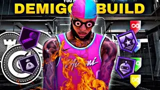 Best Slashing Playmaker build 2k21