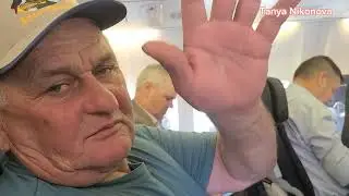 Летим обратно в Сидней из Брисбена. Новогодние каникулы в Австралии.