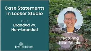 Tag Keywords as Branded or Non-Branded: Case Statements in Looker Studio