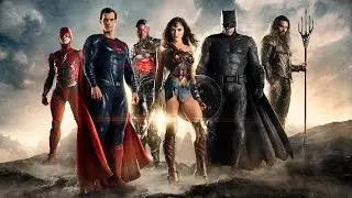 Justice League Special Comic Con Footage