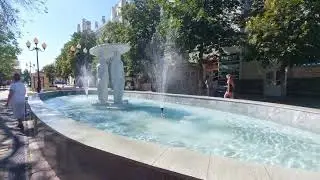 Ейск день 7. Последний наш день в Ейске.  Завтра в Краснодар #семьяармян #азовскоеморе #ейск
