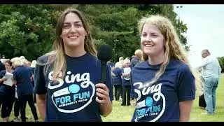 Sing For Fun's Big Summer Bash!
