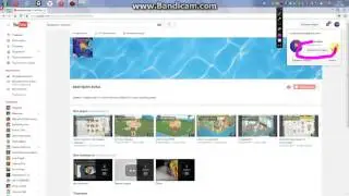 как сделать фото в правом углу видео