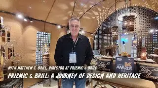 Prizmic & Brill: A Journey of Design and Heritage