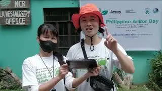 Amway - Tree Planting