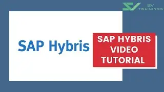SAP Hybris Video Tutorial | SAP Hybris Online Training Demo Videos