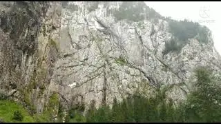 Горы Карпаты, Cheile Bicazului, Румыния