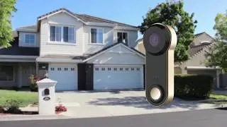 Smart Doorbell Yobi B3 Hands-on