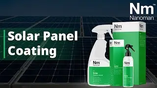 Nanoman Solar Coating