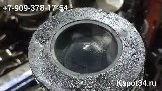 Газель Камминз, опасность поломки вакуумного насоса