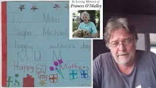 Mother's Day card from 1974