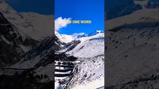 Can you Guess this Place in NEPAL 🇳🇵