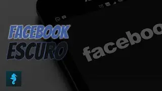 Como Deixar o Facebook no Black (Nova Opção)