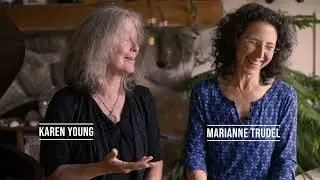Marianne Trudel & Karen Young - Ode à la nature, ode à la vie