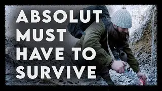The Five Survival Needs You Should Understand