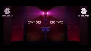 RTÉ Two 2009 Ident Has a Conga Busher