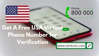 How to Get A Free USA Phone Number for Verification in 2022 [WhatsApp, Telegram, Google, Facebook]
