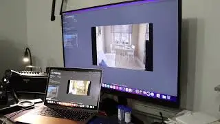 2020 Mac Mini M1 VS 2020 Macbook Air M1 Cinebench
