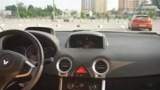 Планшет Nexus 7 в роли Головного Устройства.