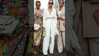 La Más Primaveral Moda en Junio #shorts