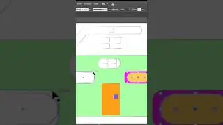 How to making Houses by using Adobe illustrator #shortvideo #education #adobeillustrator