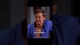 Last scene was not scripted 😁😁😁 | Friends #friendsshorts