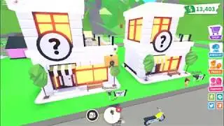 Roblox *NEW* adopt me SHOP HOUSE