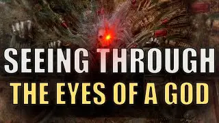 How the GOD EMPEROR OF MANKIND Views Reality | Foresight in Warhammer 40k