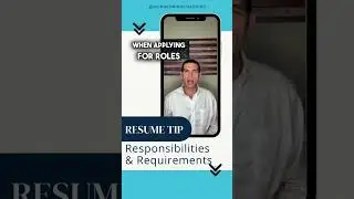 Adding Keywords To Your Resume to Get Interviews!