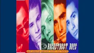 Backstreet Boys - Quit Playing Games (Stripped Version)