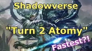 [Shadowverse] Opponent plays 